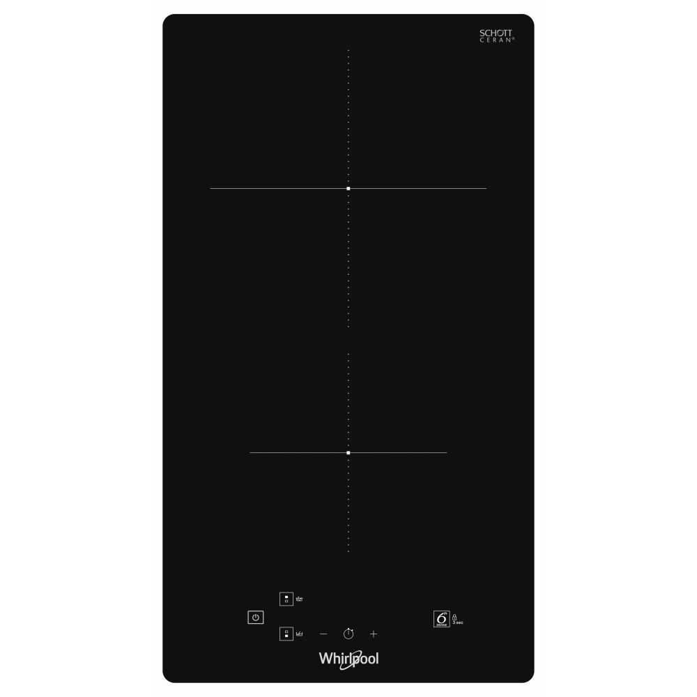 Induktsioonplaat Whirlpool WSQ0530N