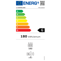 Veinikülmik La Sommeliere PRO160DZN