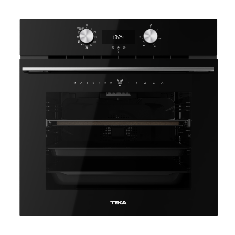 Built in oven Teka black