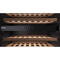 Wine cooler Teka RVU 20046 GBK