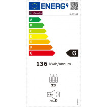Veinikülmik La Sommeliere SLS33DZ