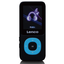 Mp3/ Mp4 mängija Lenco 659BU, sinine