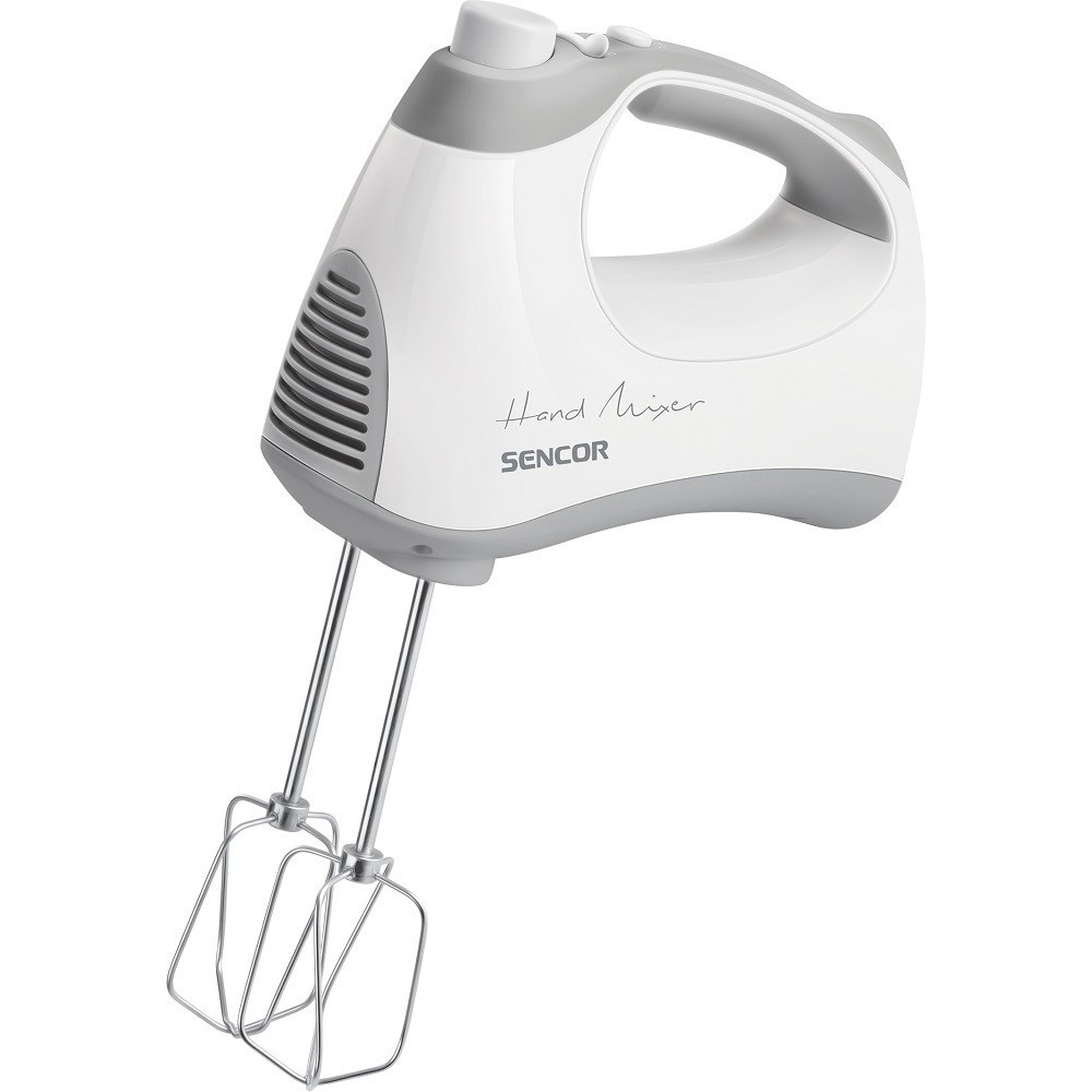 Hand mixer Sencor, white