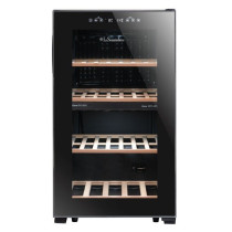 Veinikülmik La Sommeliere LS512ZBLACK, must