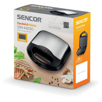 Sandwich maker Sencor