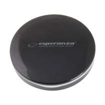 Power Bank Esperanza EMP121K 3000MAH Mirror Black