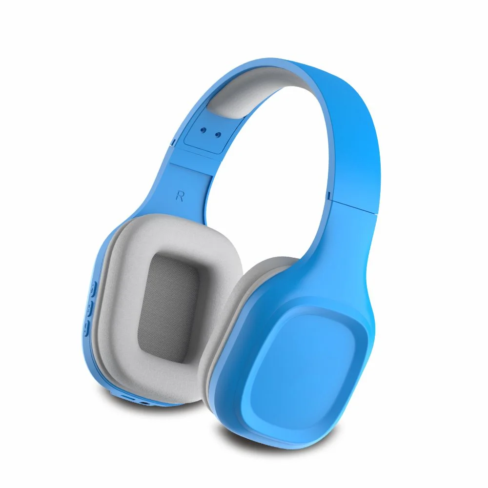 Wireless headphones for children Manta HDP802BL