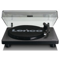 LENCO L-30BK TURNTABLE WITH USB/PC ENCODING - BLACK