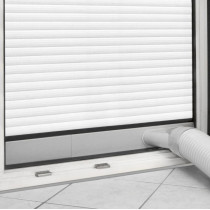 Air conditioning, black/white