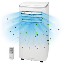 Air conditioning Bomann, white