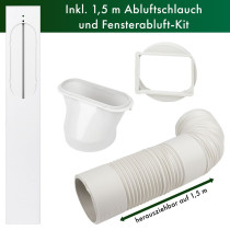 Air conditioning Bomann, white