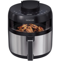 Kuumaõhufritüür Sencor SFR5010BK, 5L