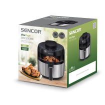 Kuumaõhufritüür Sencor SFR5010BK, 5L