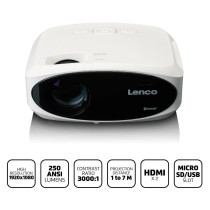 4K projector Lenco LPJ900WH