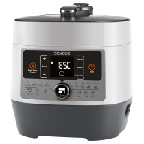 Electric pressure cooker Sencor