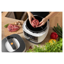 Electric pressure cooker Sencor