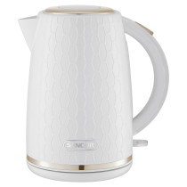 Water kettle Sencor, white