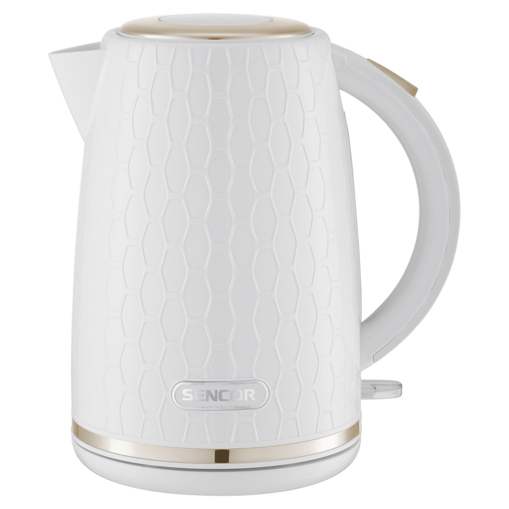 Water kettle Sencor, white