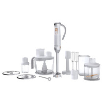Stick mixer + accessories, white