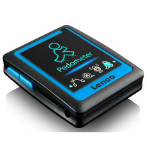 MP3/4 player with pedometer Lenco PODO152