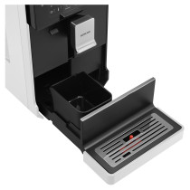 Automatic espresso/cappuccino machine Sencor, white