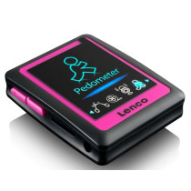 MP3/4 player with pedometer Lenco PODO152P