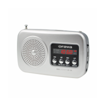 FM-radio Orava RP130S