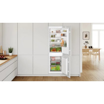 Built-in fridge-freezer combination Bosch