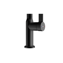 Sink tap Teka Oval 938