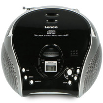 CD-radio Lenco SCD27BK