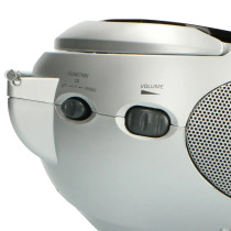 CD-raadio Lenco SCD27BK