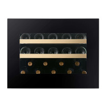 Wine cooler Dunavox DVN-19.50B.TO
