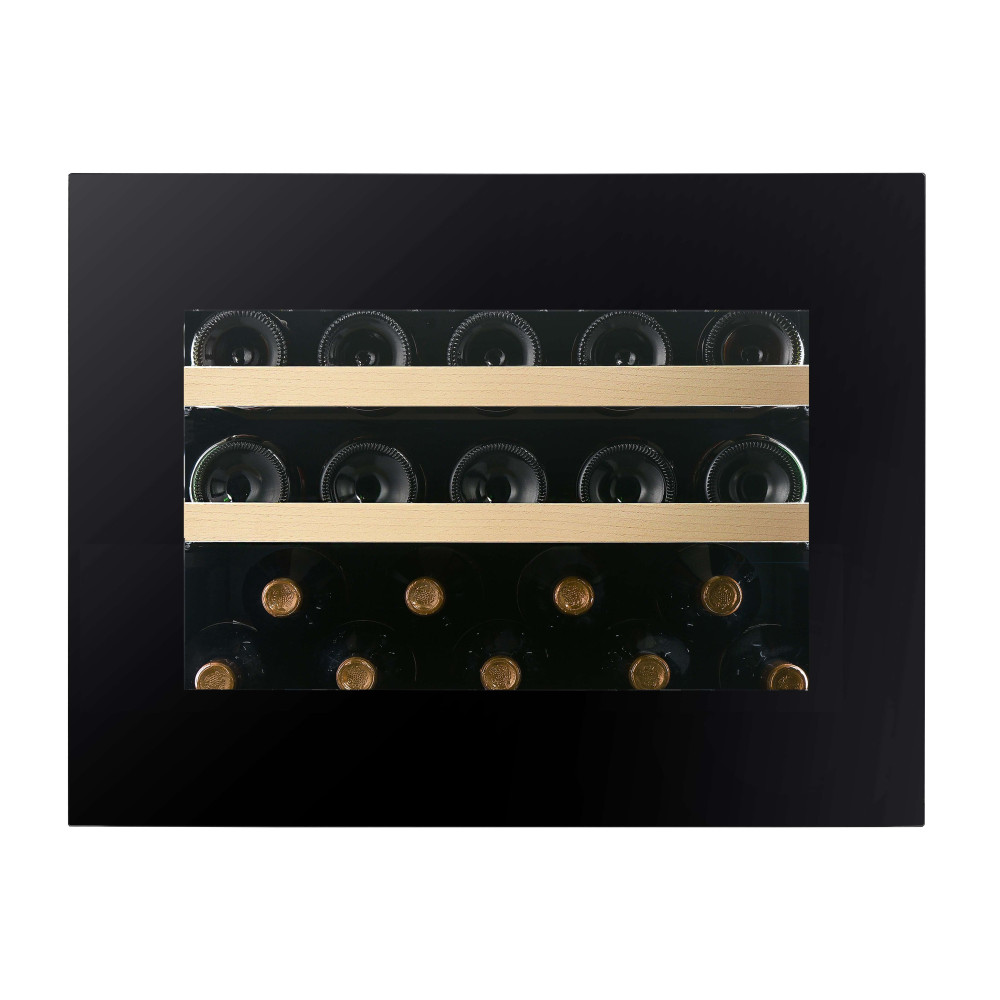 Wine cooler Dunavox DVN-19.50B.TO
