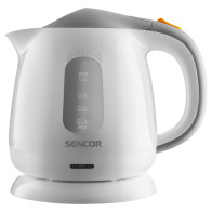 Water kettle Sencor, white