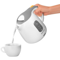 Water kettle Sencor, white