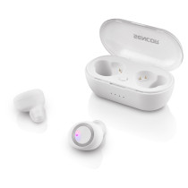 Bluetooth earphones Sencor SEP510BTWH white