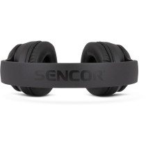 Wireless Bluetooth Headphones Sencor SEP710BTBK