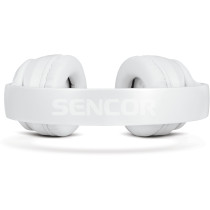 Wireless Bluetooth Headphones Sencor SEP710BTWH