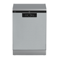 Dishwasher Beko, inox