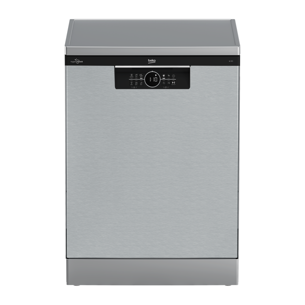 Dishwasher Beko, inox