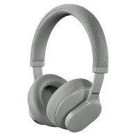 BT headphones Sencor, gray