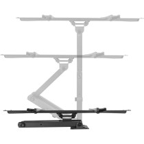 Extensible adjustable mount for TV Sencor SHTB362