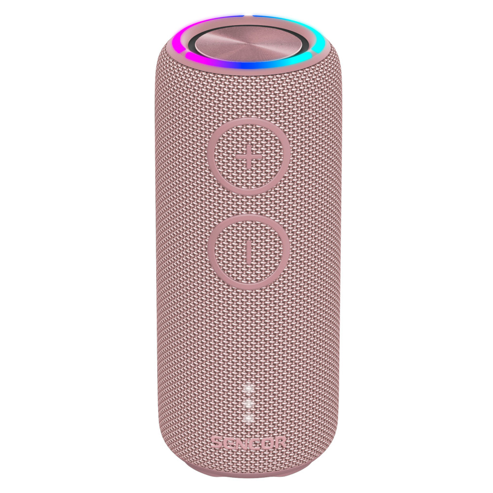 Bluetooth kõlar Sencor SIRIUS2ROSE