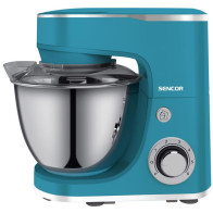 Multifunctional stand mixer Sencor, turquoise