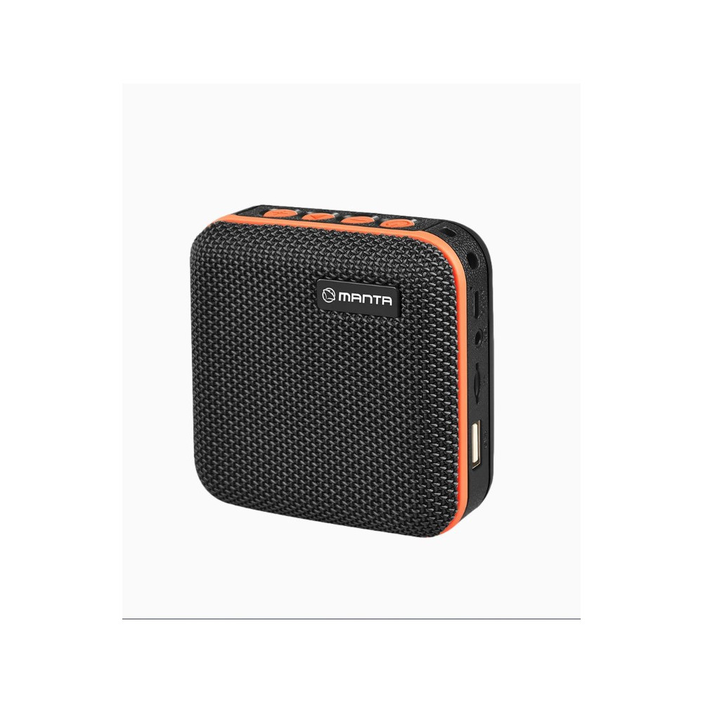 Bluetooth speaker Manta SPK01GO