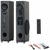 Hi-Fi 2.0 speaker set Manta SPK0801X160D