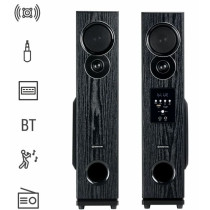 Hi-Fi 2.0 speaker set Manta SPK0801X160D