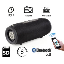 Bluetooth Speaker Manta SPK15GOBK