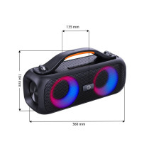 Bluetooth speaker Manta SPK216