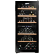 Veinikülmik La Sommeliere LS102DZBLACK